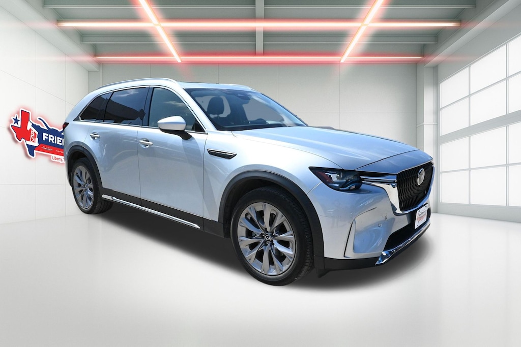 Used 2024 Mazda CX-90 3.3 Turbo Premium SUV