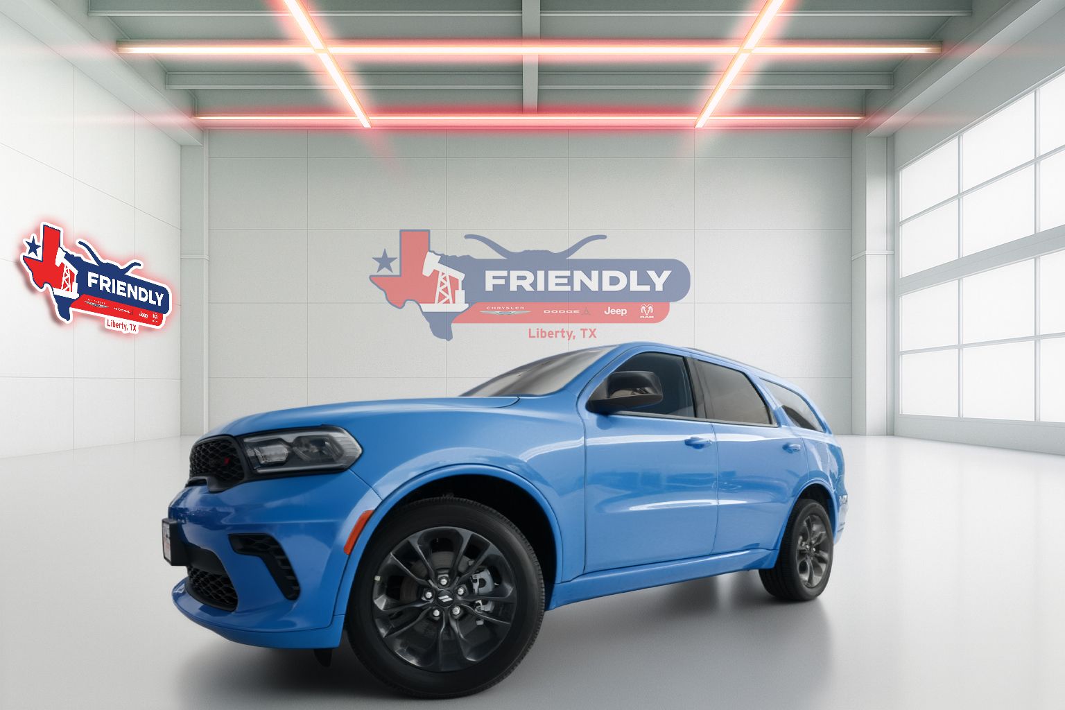 New 2026 Dodge Durango GT AWD