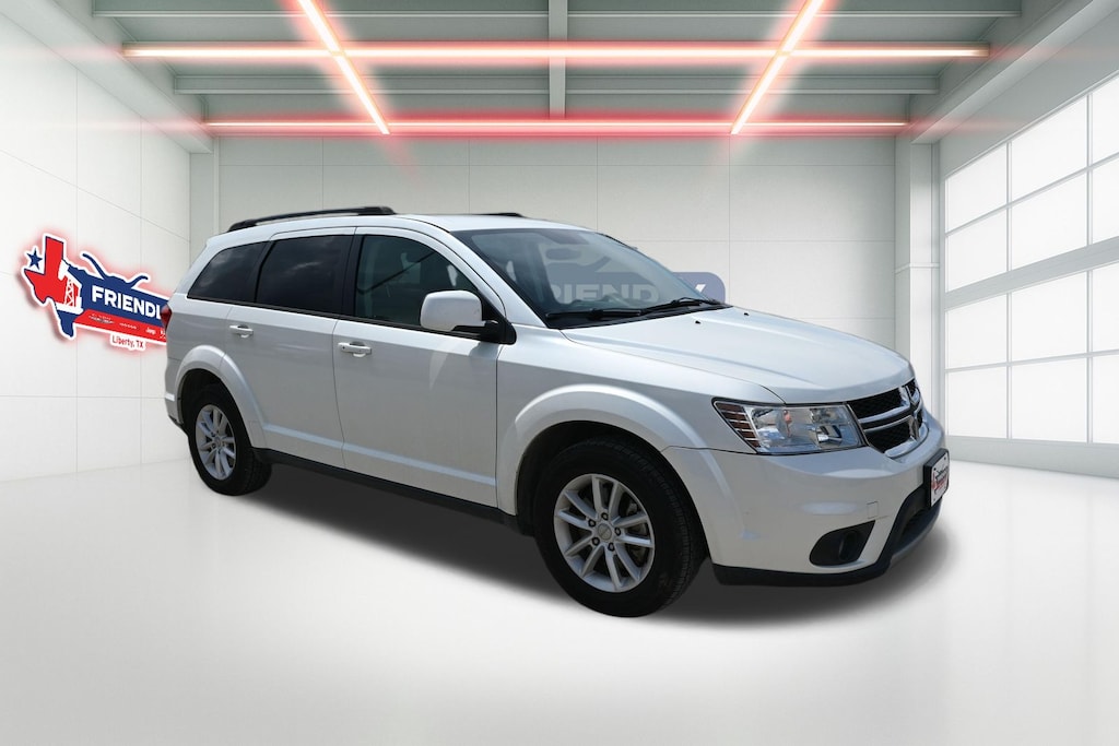 Used 2015 Dodge Journey SXT SUV