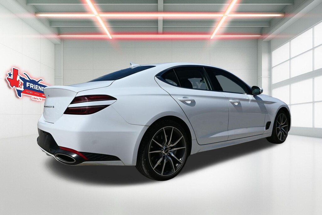 Used 2025 Genesis G70 2.5T RWD Sedan