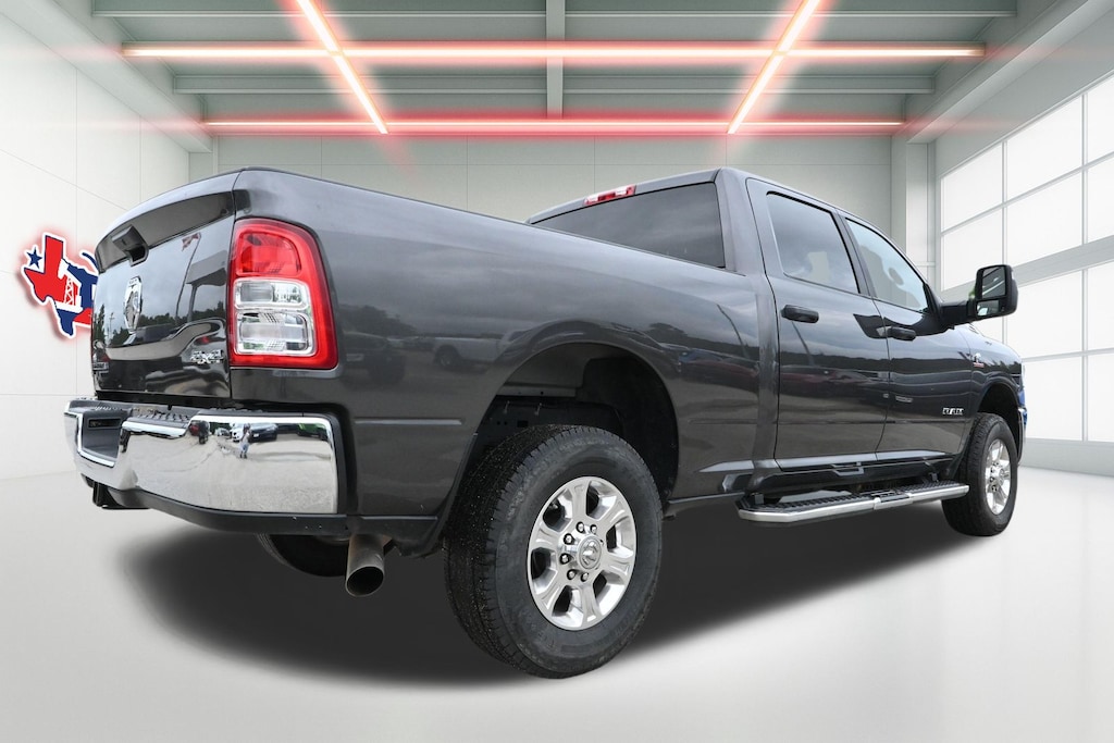 Used 2024 Ram 2500 Big Horn Truck Crew Cab