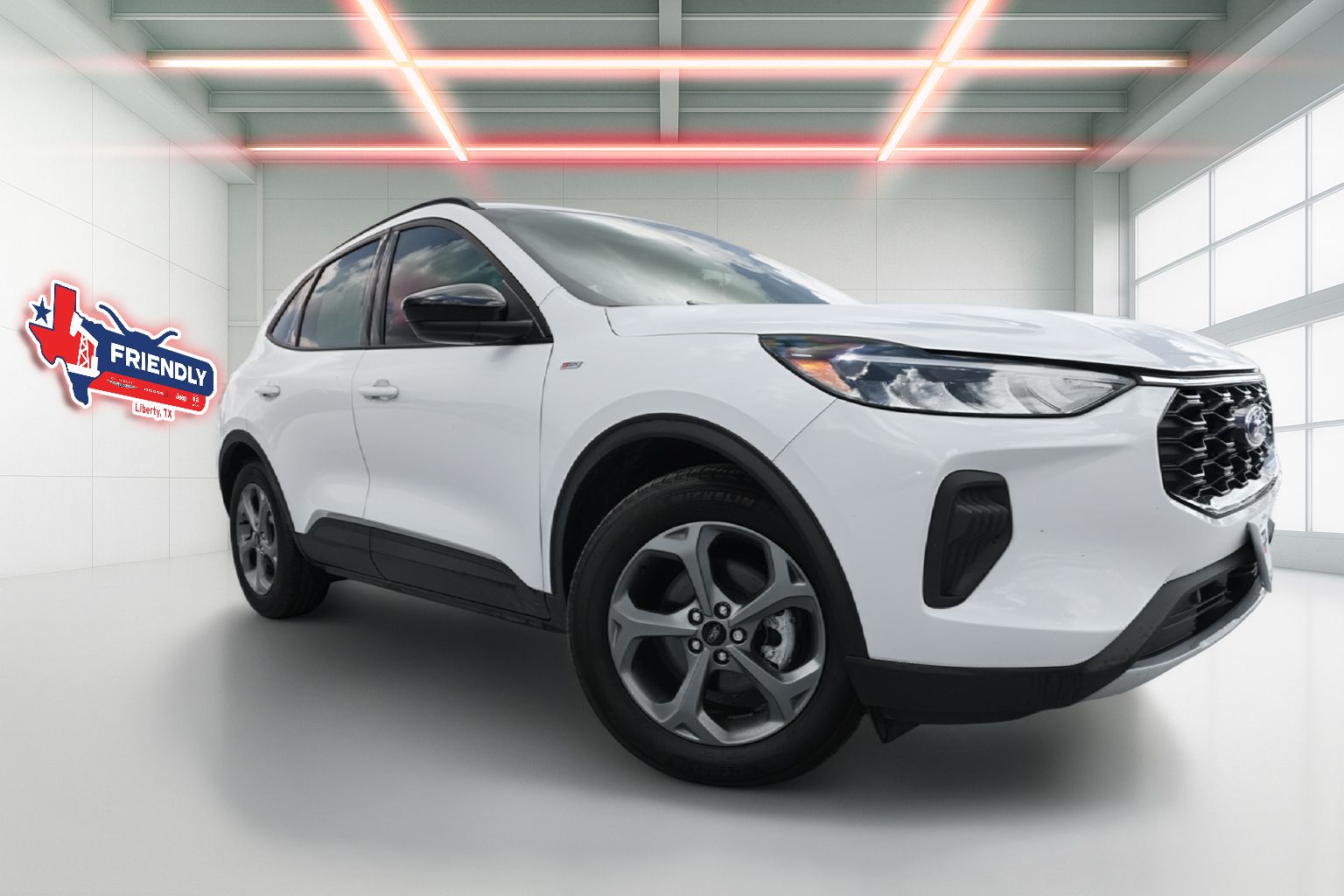 Used 2025 Ford Escape ST-Line