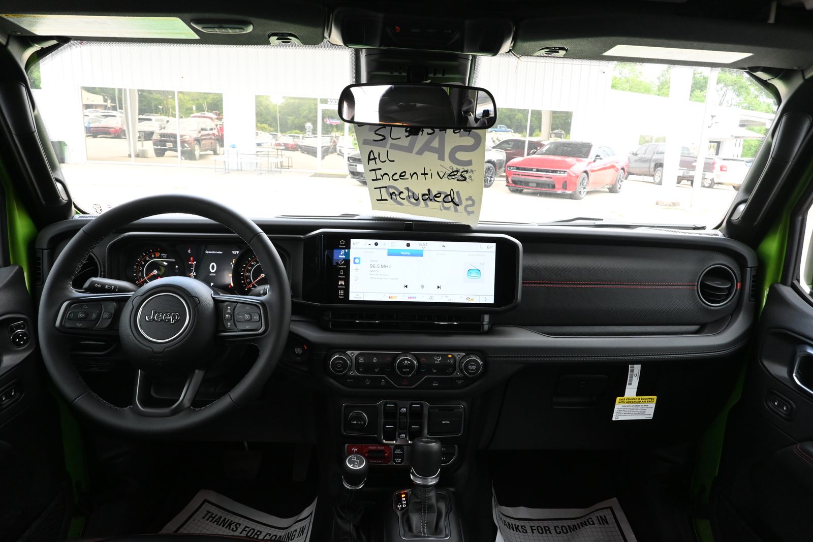 2025 Jeep Gladiator Rubicon - Photo 28