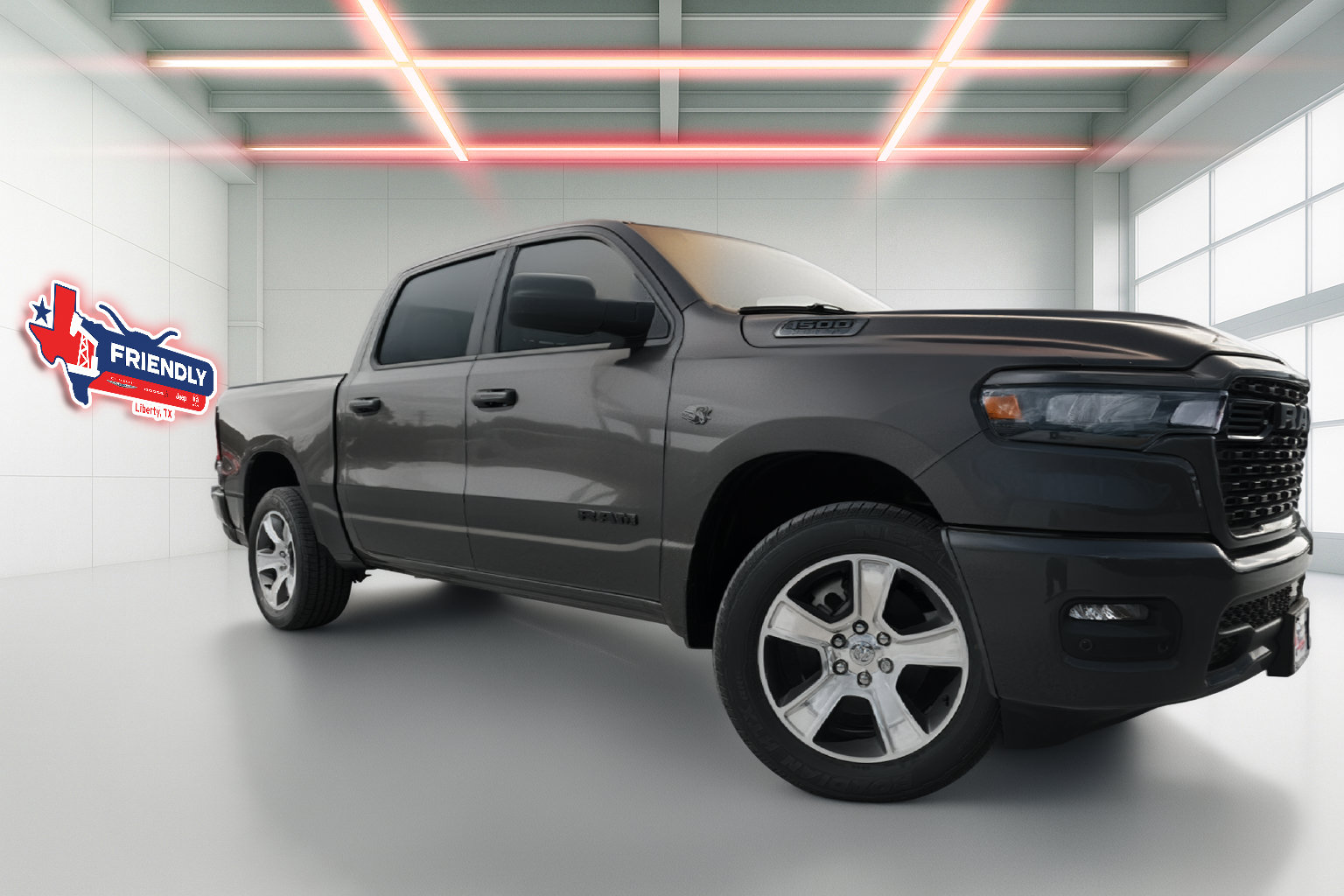 2027 Ram 1500 EXPRESS CREW CAB 4X2 5'7 BOX Pickup