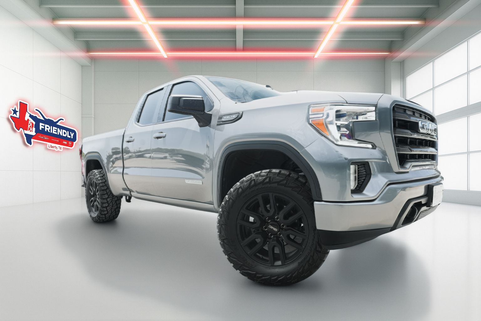 Used 2021 GMC Sierra 1500 Elevation w/3SB