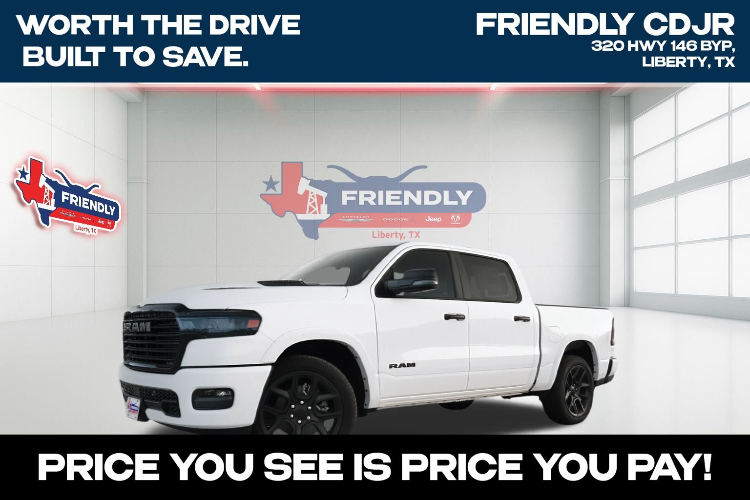 2026 RAM 1500