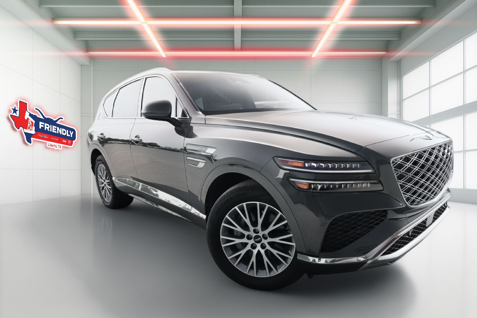 Used 2025 Genesis GV80 2.5T Standard AWD