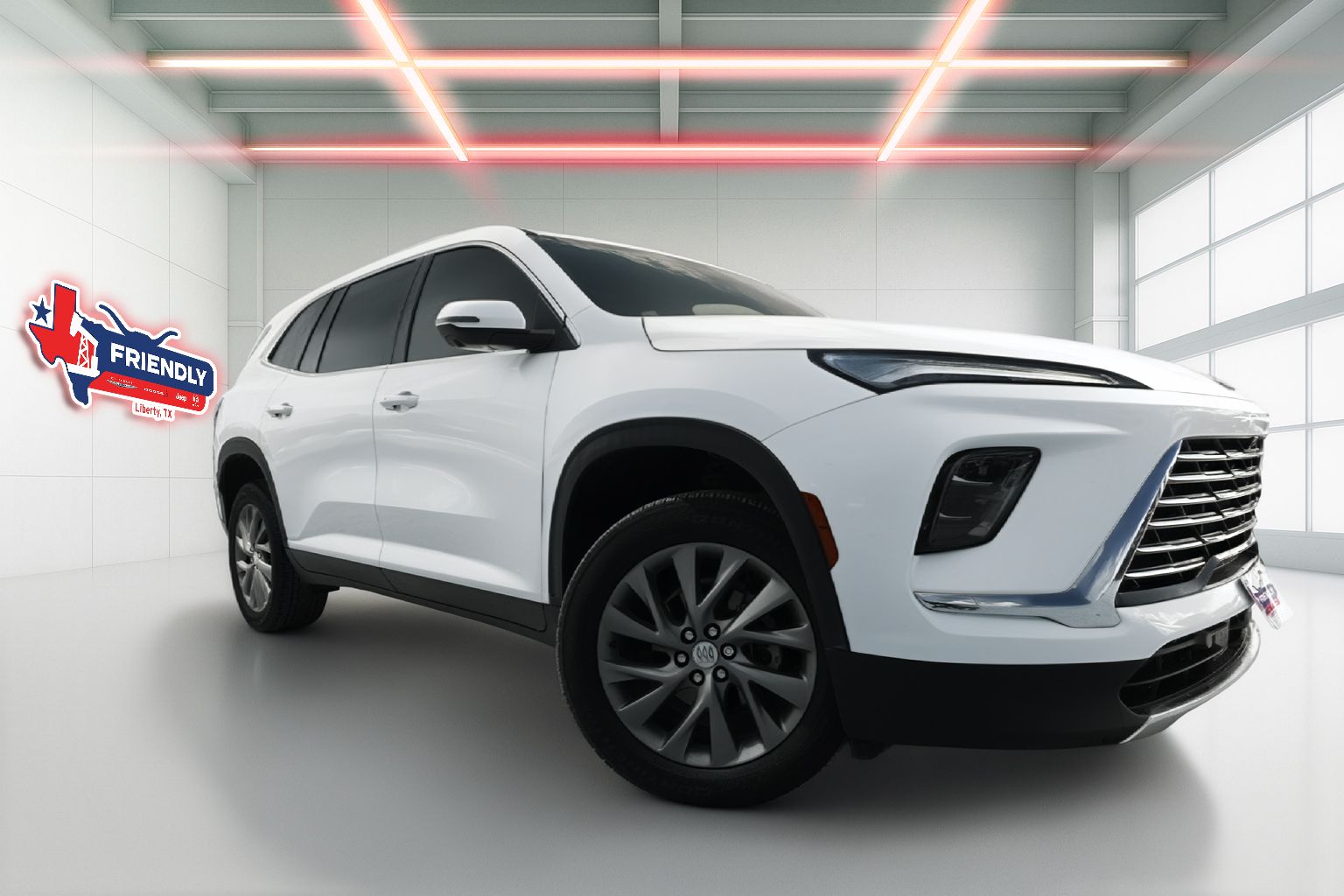 Used 2026 Buick Enclave Preferred