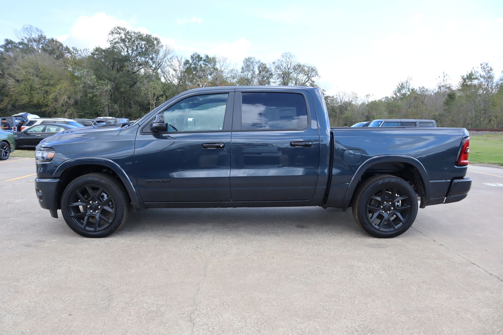 2026 Ram 1500 Laramie photo 2