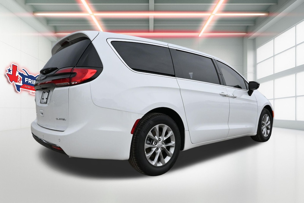 New 2026 Chrysler Pacifica LIMITED Passenger Van