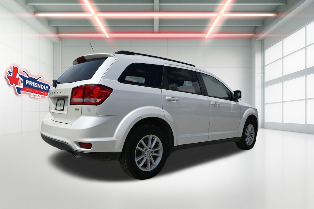 Used 2015 Dodge Journey SXT SUV