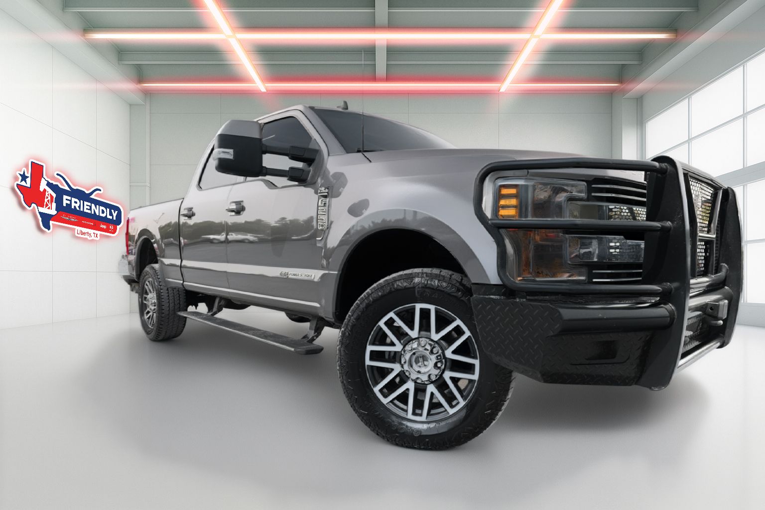 Used 2019 Ford F-250