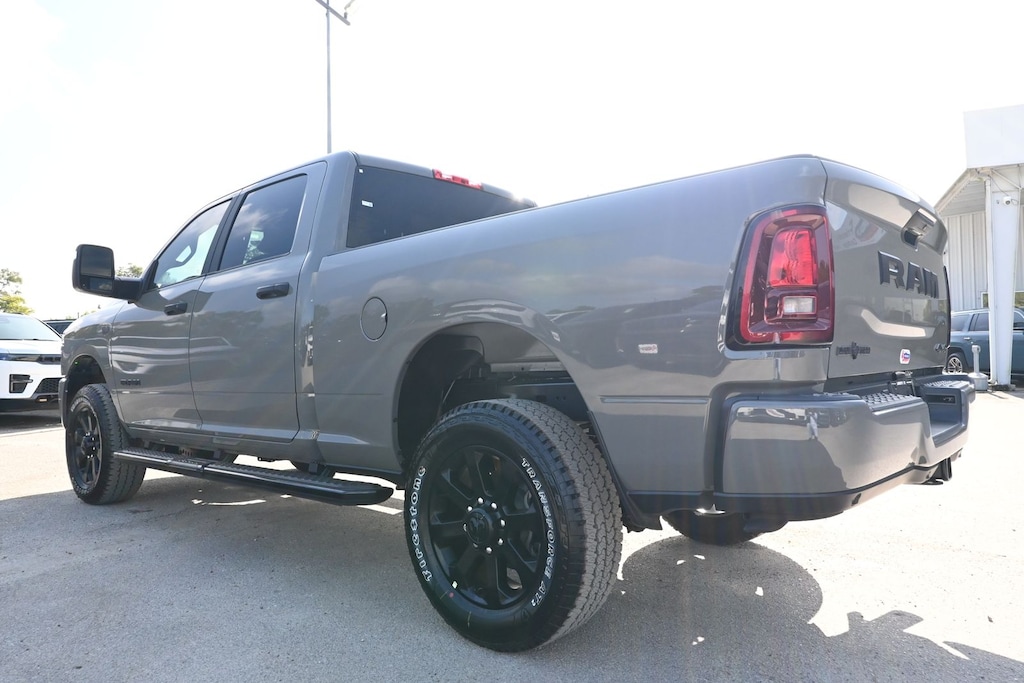 New 2027 Ram 2500 Lone Star Pickup