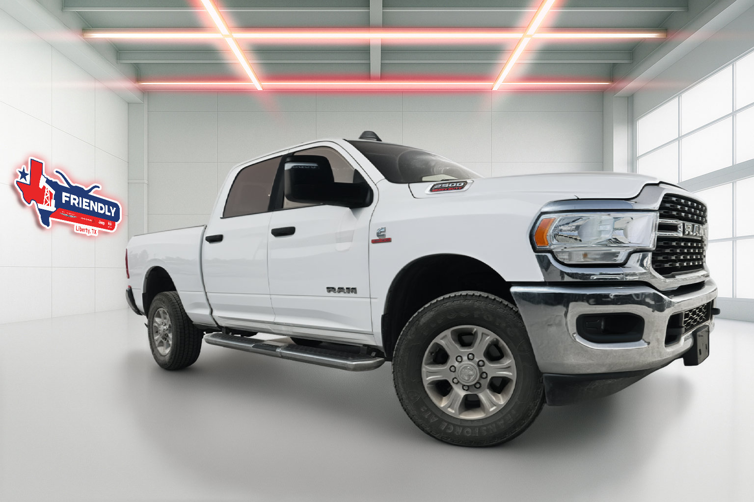 2024 RAM 2500 Pickup