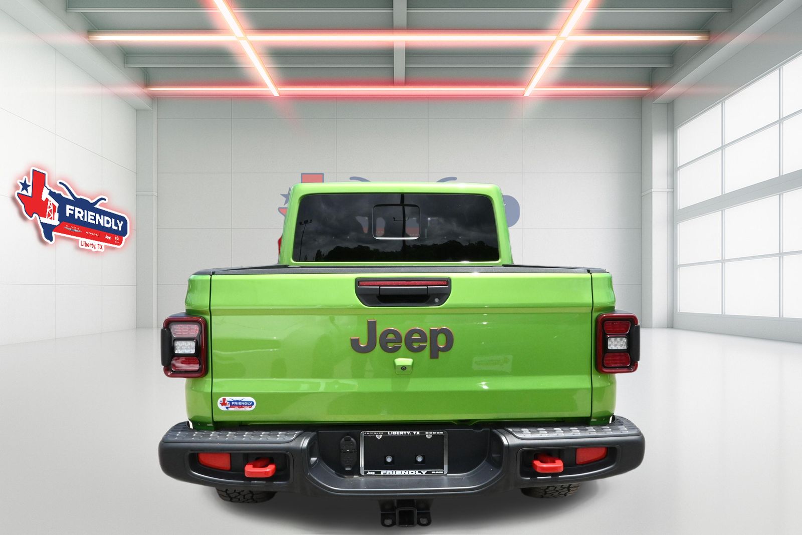 2025 Jeep Gladiator Rubicon - Photo 35
