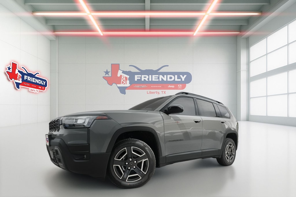 New 2026 Jeep Cherokee LAREDO 4X4 Sport Utility