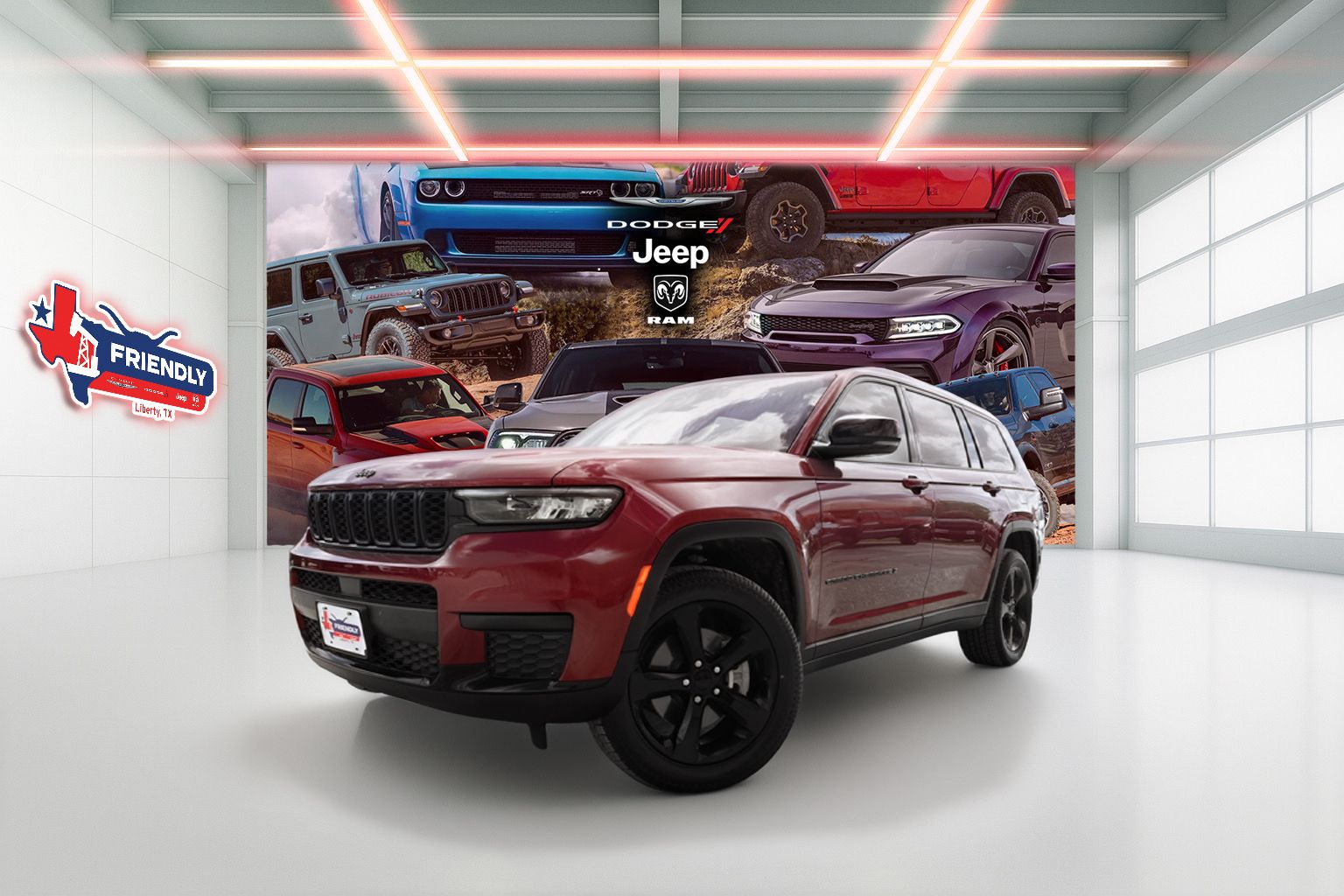 2023 Jeep Grand Cherokee SUV 