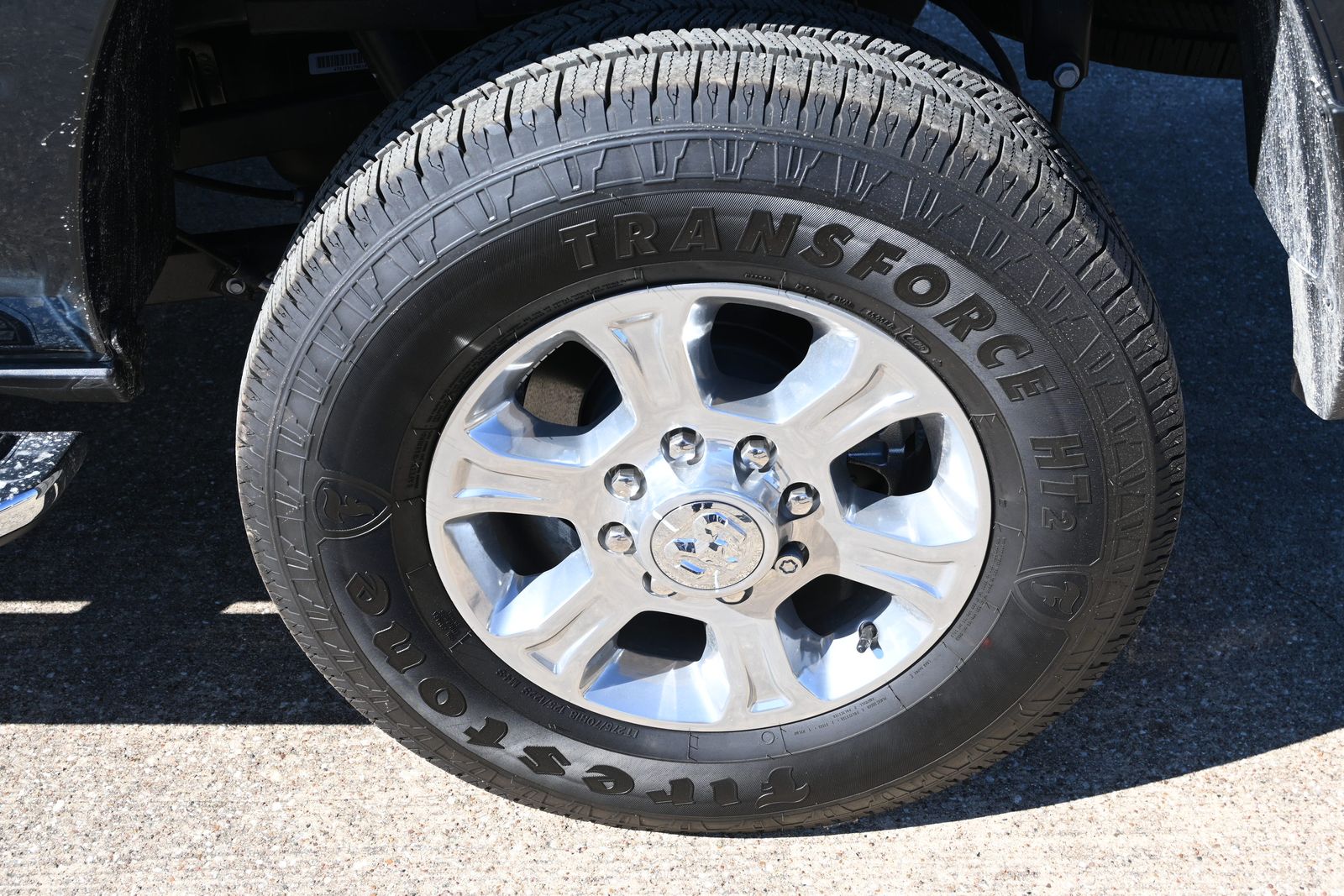 2025 RAM 2500 Big Horn/Lone Star - Photo 7