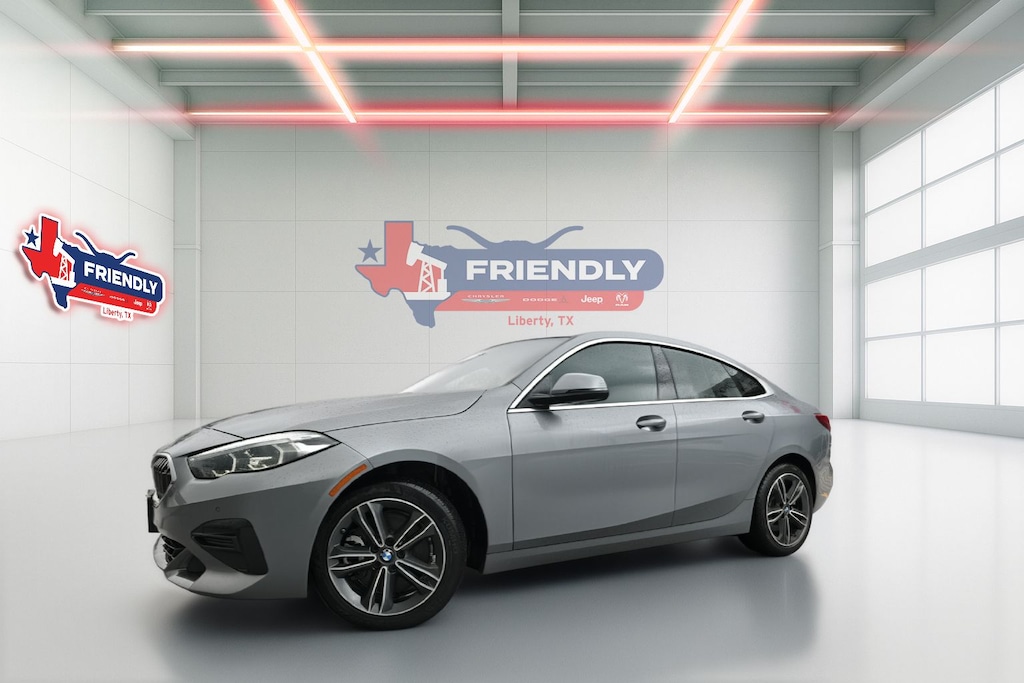 Used 2024 BMW 228i sDrive Gran Coupe