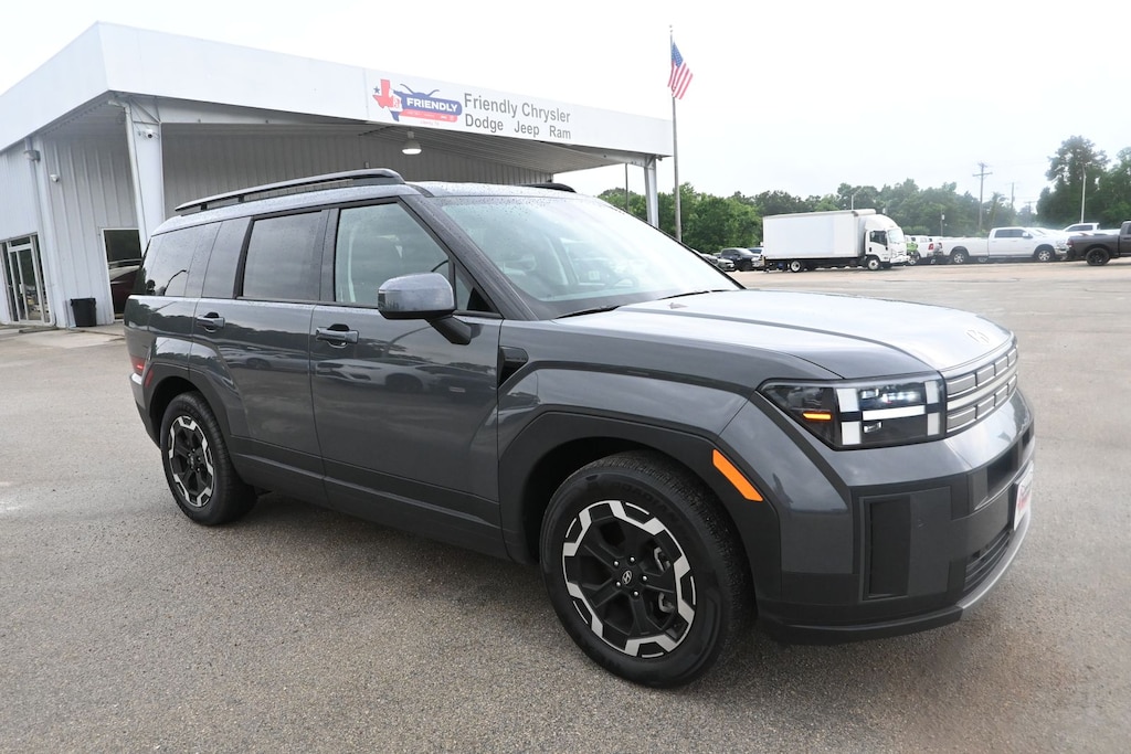Used 2026 Hyundai Santa Fe SEL SUV