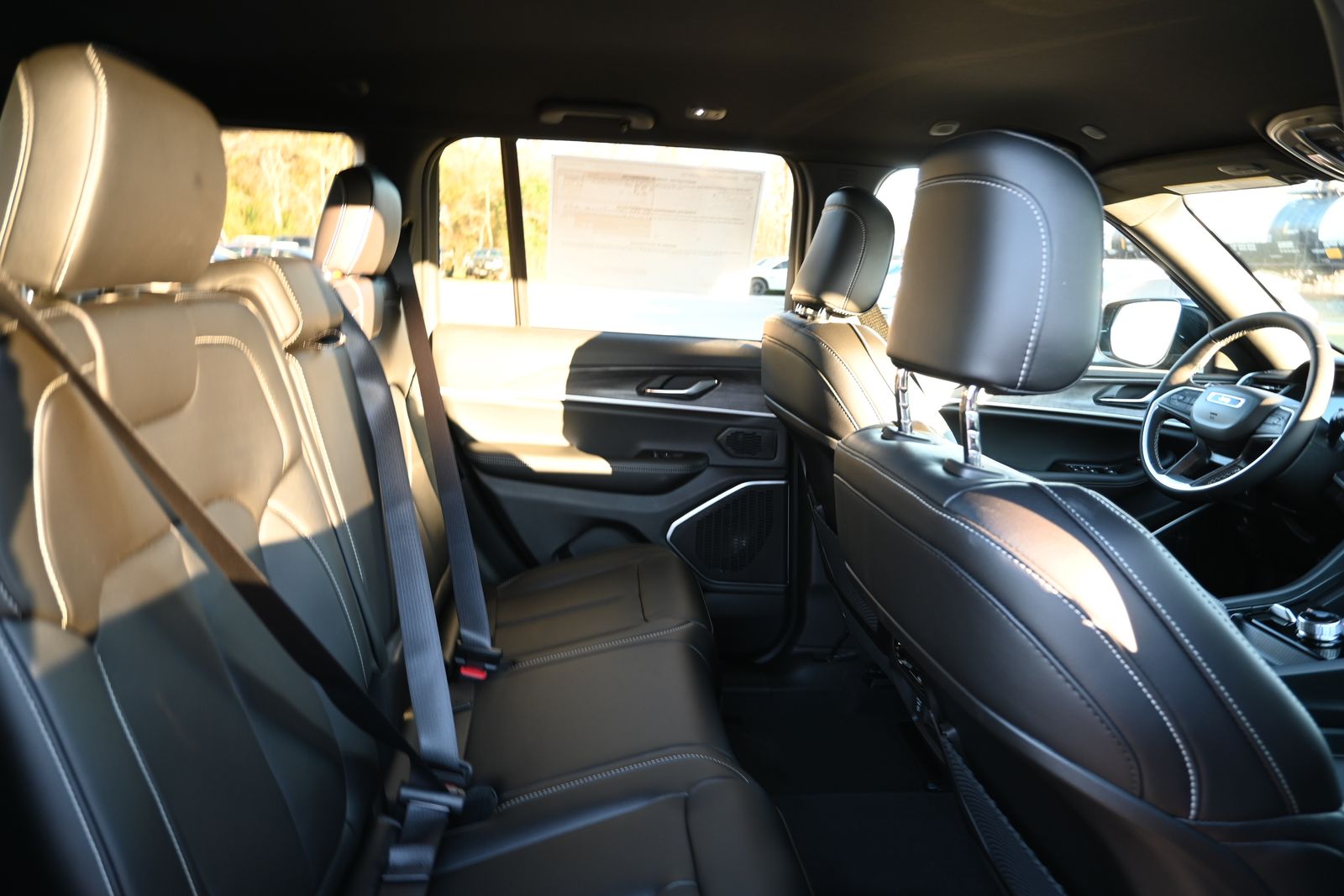 2026 Jeep Grand Cherokee Limited - Photo 21