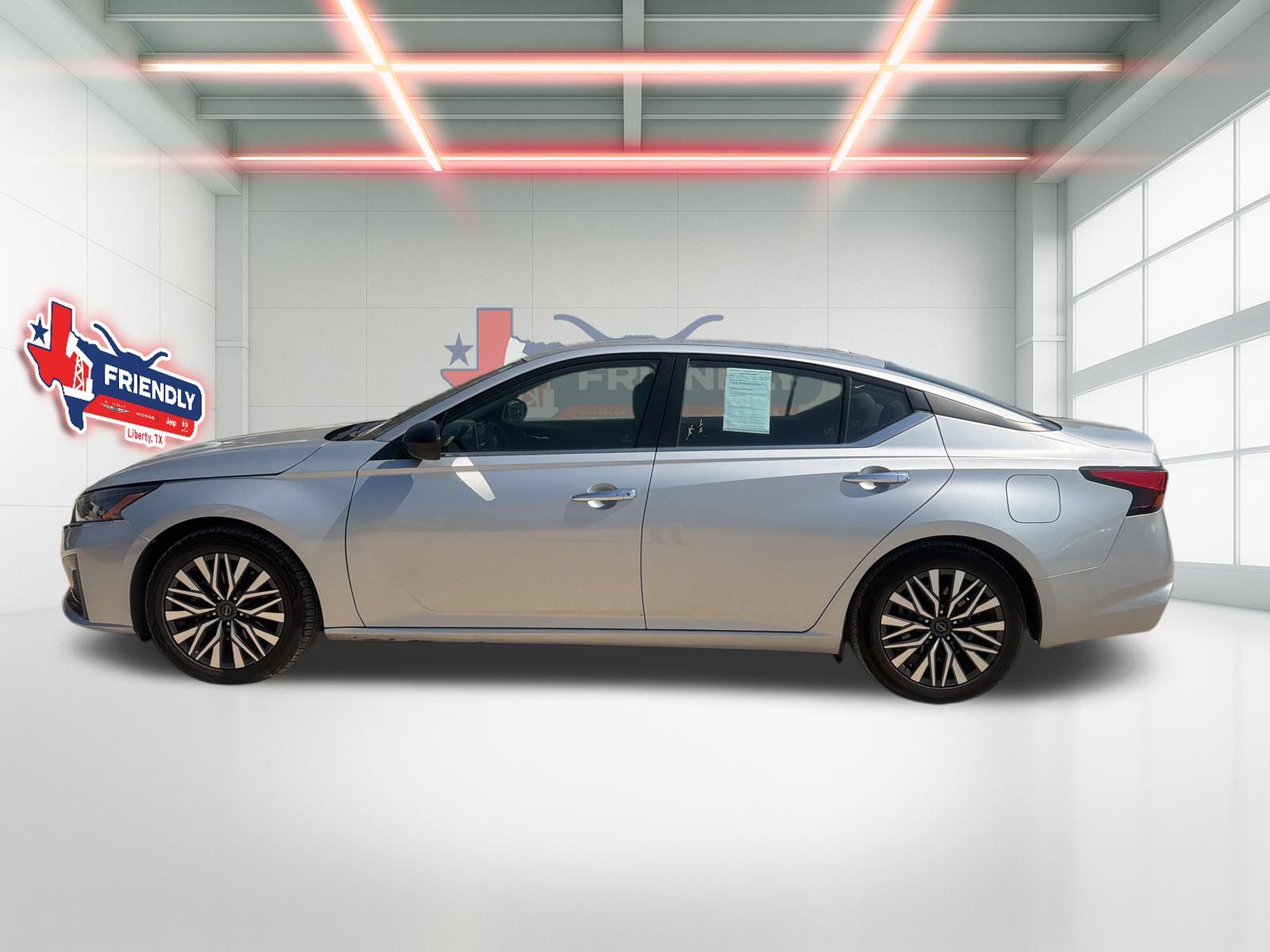 2024 Nissan Altima SV