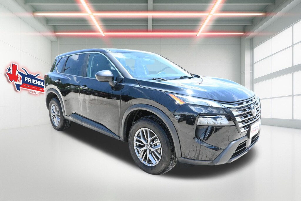 Used 2024 Nissan Rogue S SUV