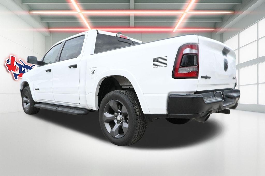 Used 2023 Ram 1500 Big Horn/Lone Star Truck Crew Cab