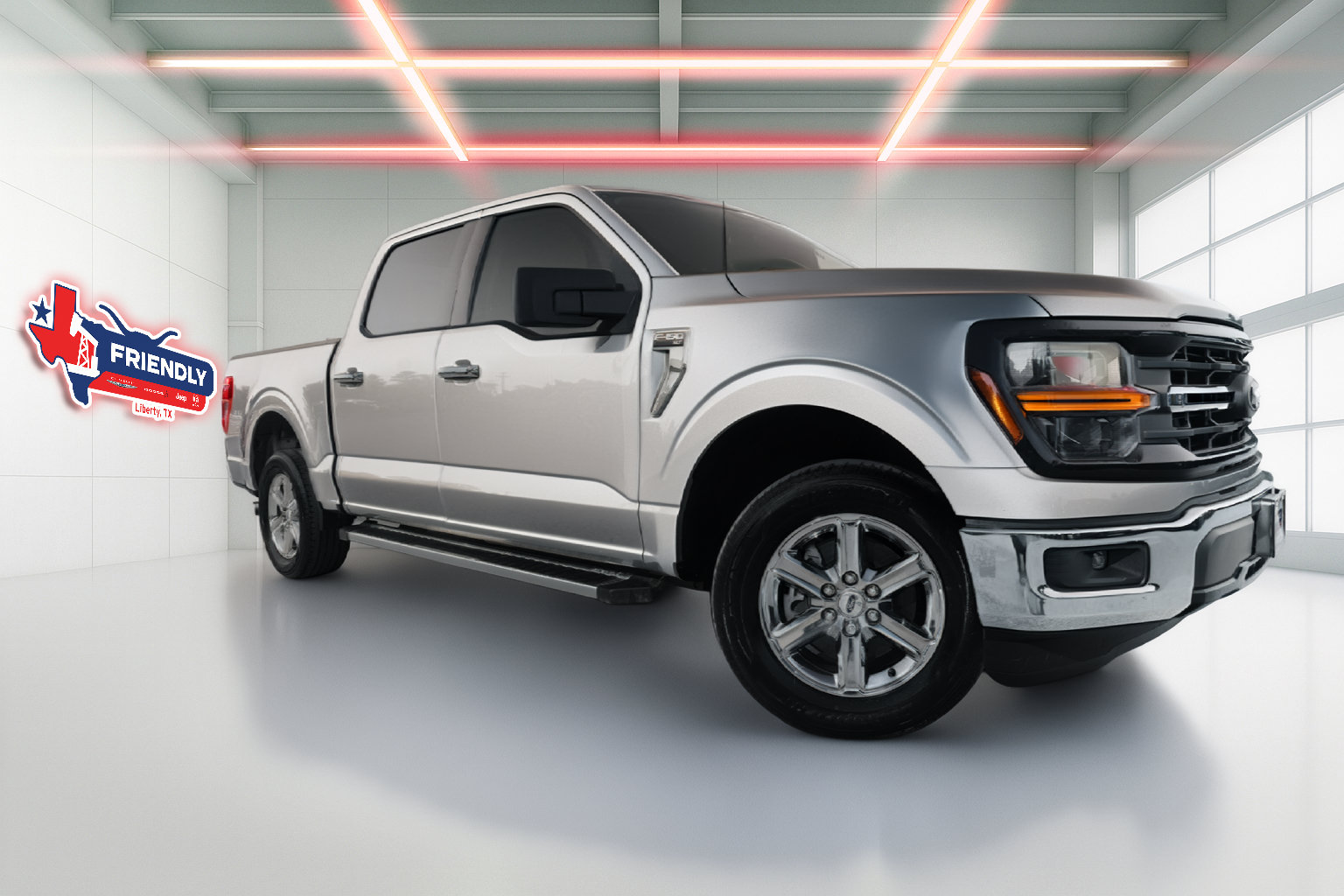 2025 Ford F-150
