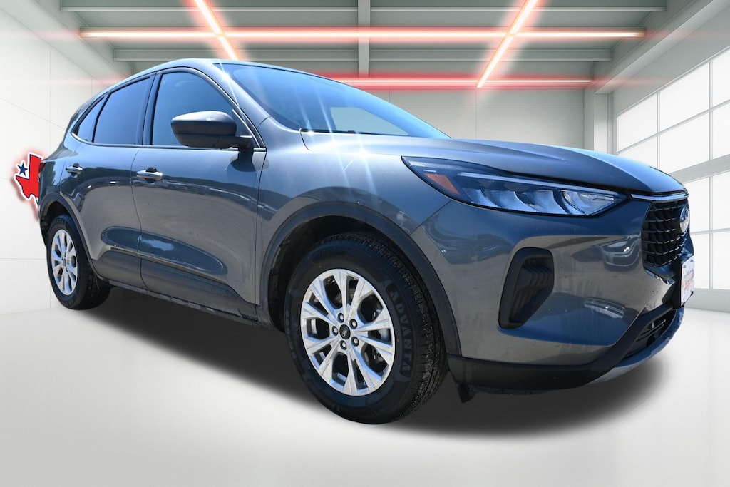 Used 2025 Ford Escape Active SUV