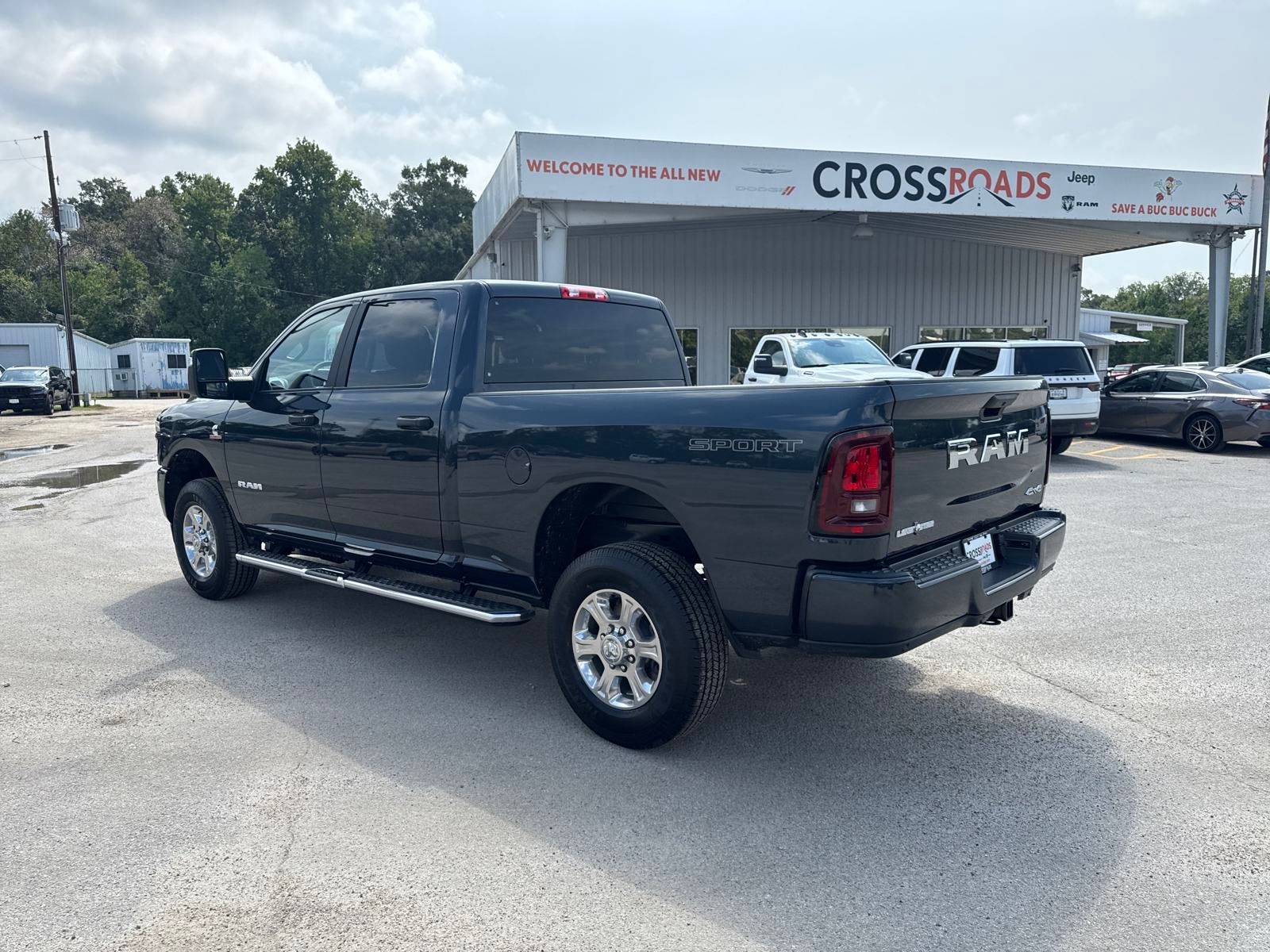 2025 Ram 2500 Lone Star photo 3