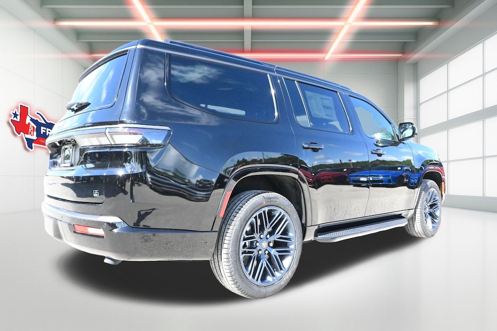 New 2026 Jeep Grand Wagoneer 85TH ANNIVERSARY EDITION 4X4 Sport Utility
