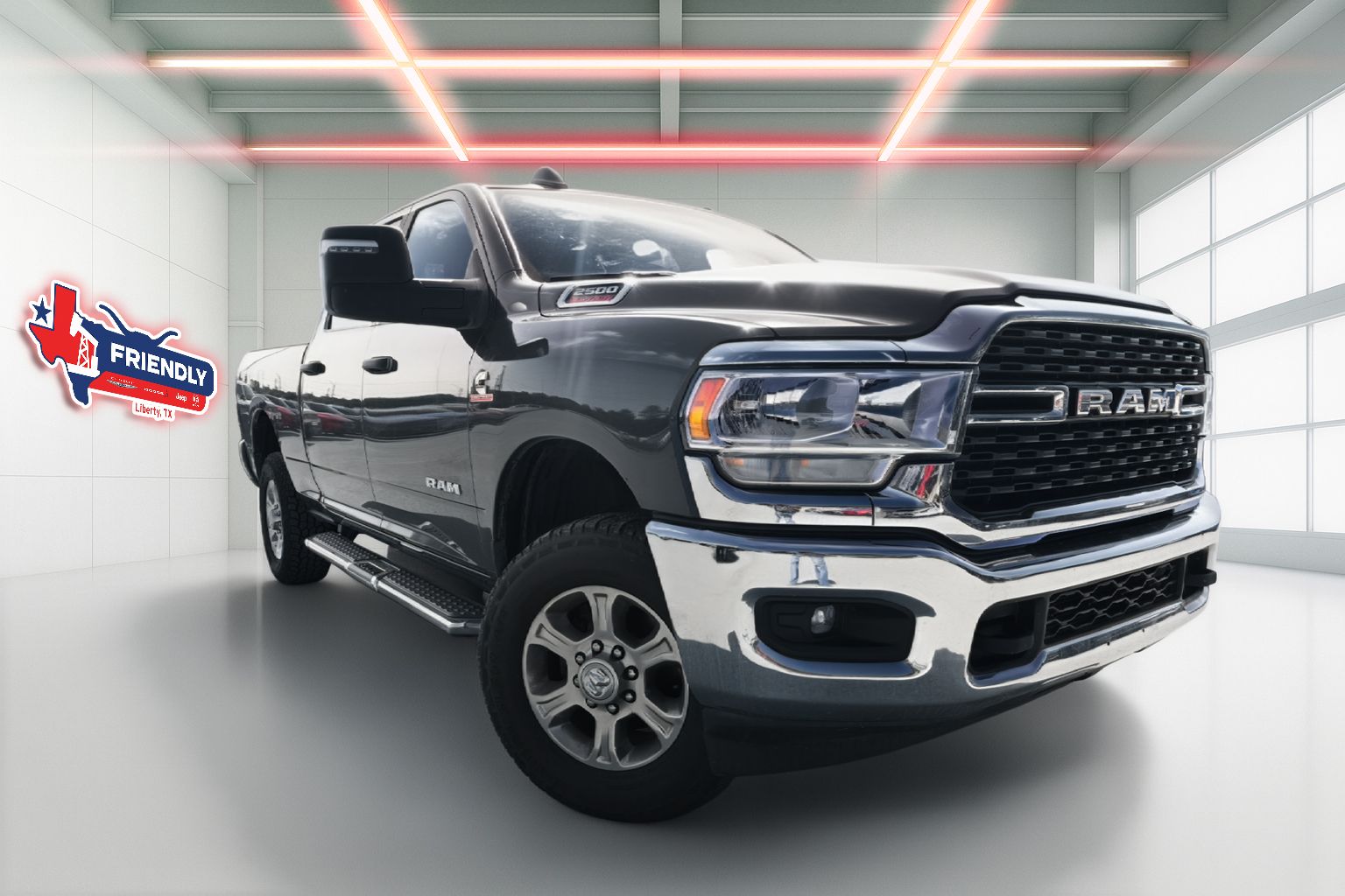 Used 2024 Ram 2500 Big Horn