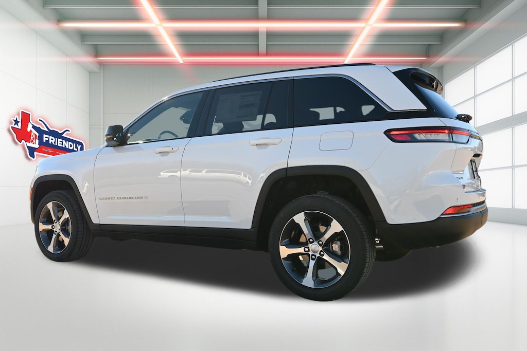 New 2026 Jeep Grand Cherokee LIMITED 4X4 Sport Utility