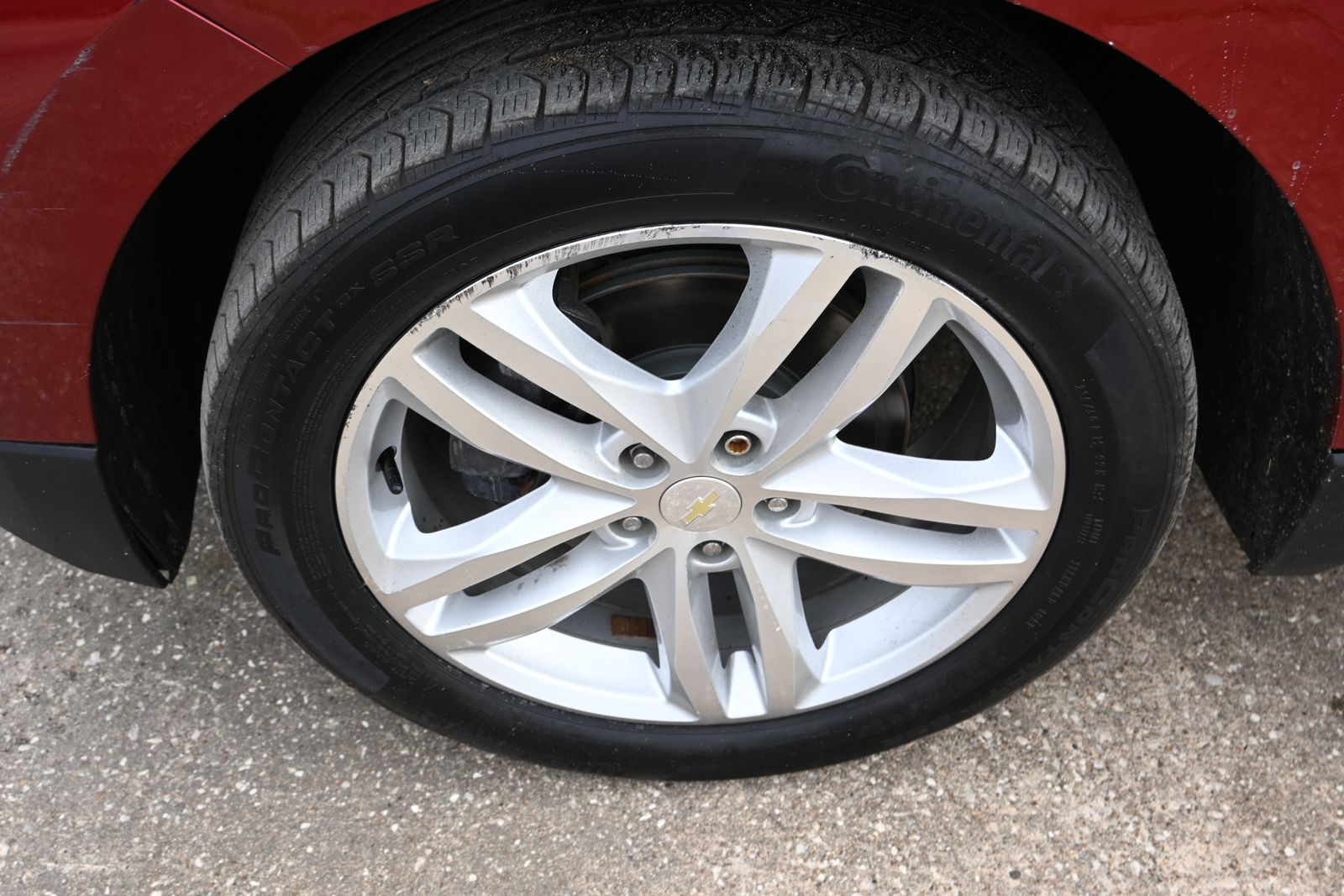 2018 Chevrolet Equinox Premier photo 2