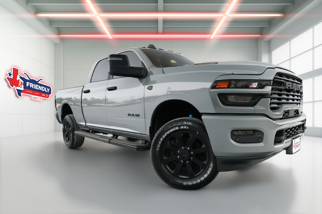 New 2027 Ram 2500 Lone Star Pickup