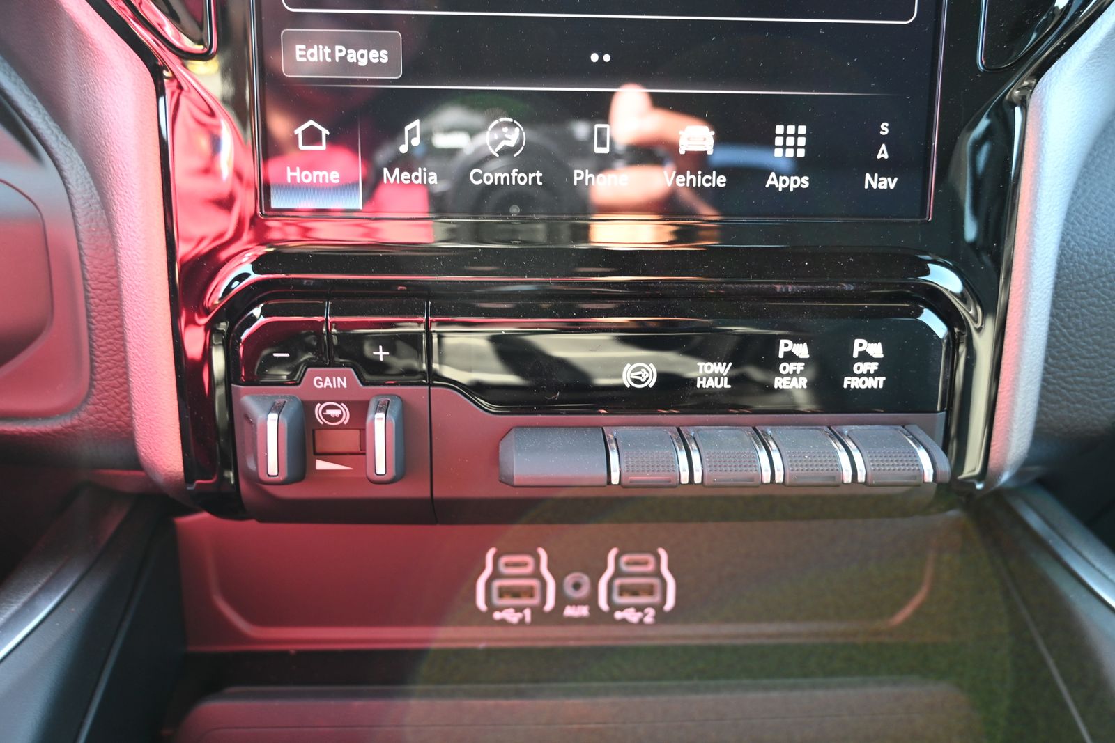 2025 RAM 2500 Big Horn/Lone Star - Photo 21