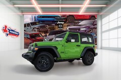 2026 Jeep Wrangler 2-DOOR SPORT Sport Utility