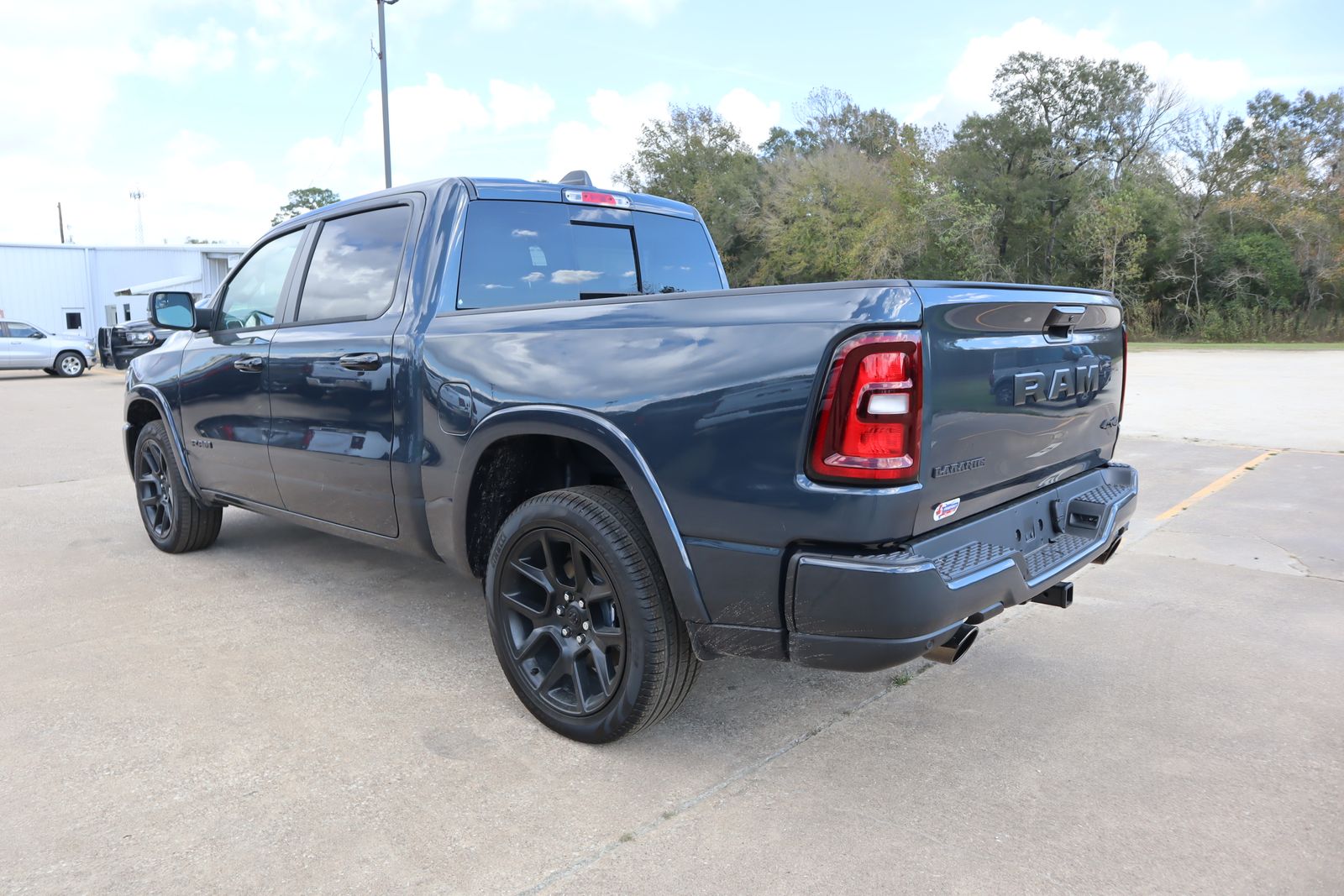 2026 Ram 1500 Laramie photo 3