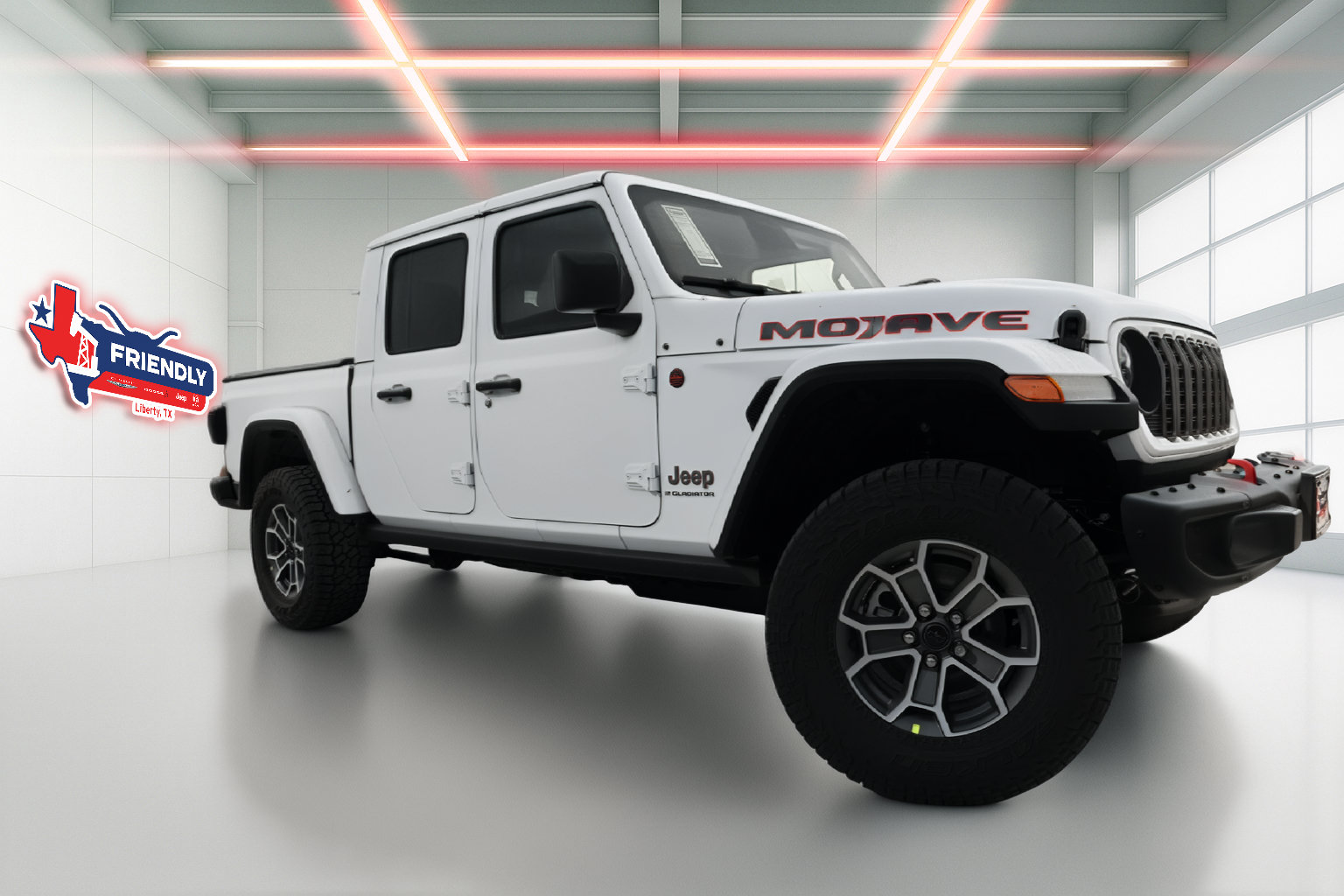 2027 Jeep Gladiator