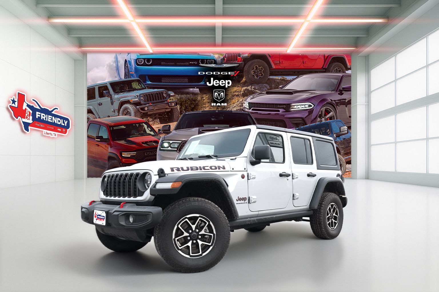 2024 Jeep Wrangler SUV 