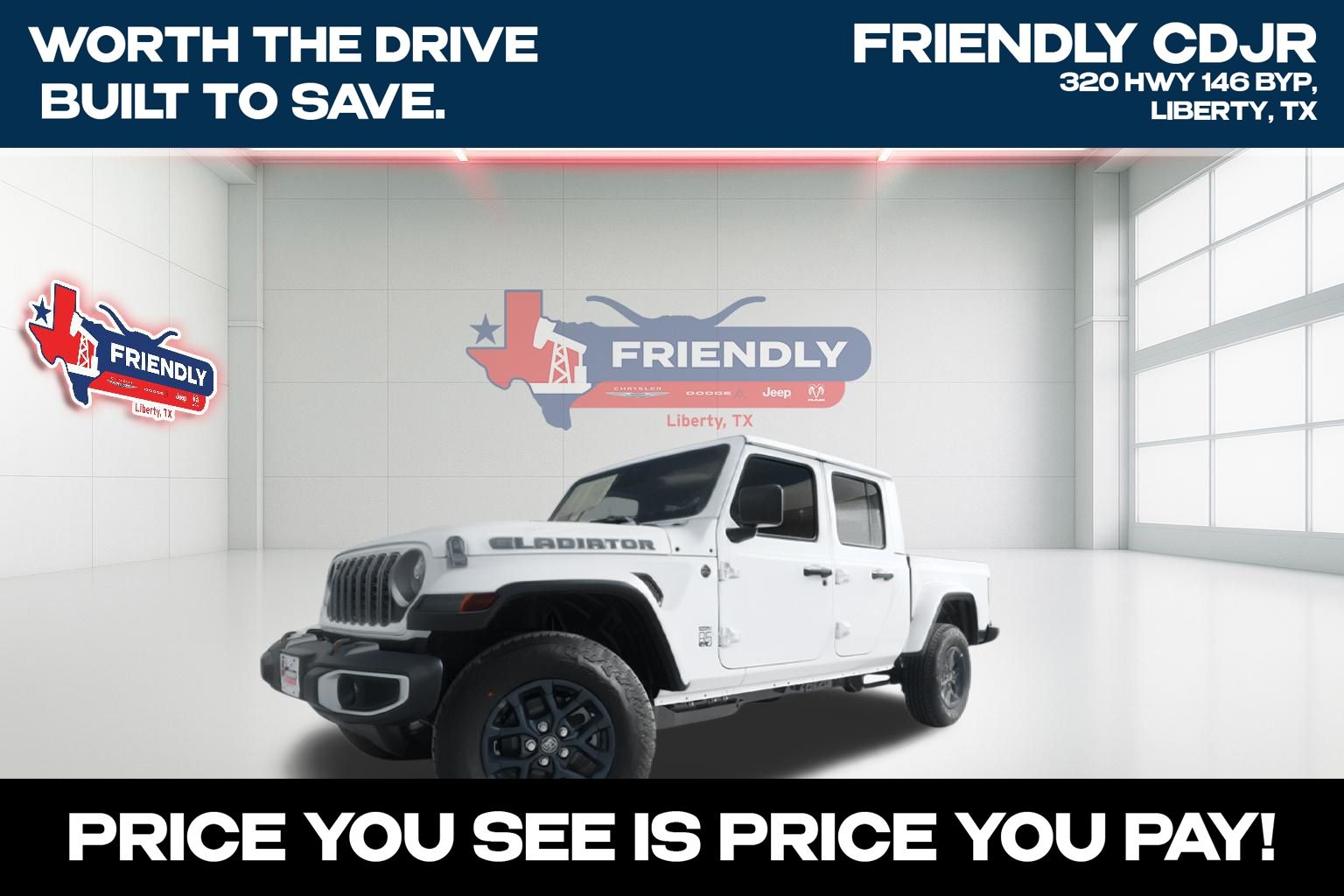 2026 Jeep Gladiator 85th Anniversary Edition Auto's photo