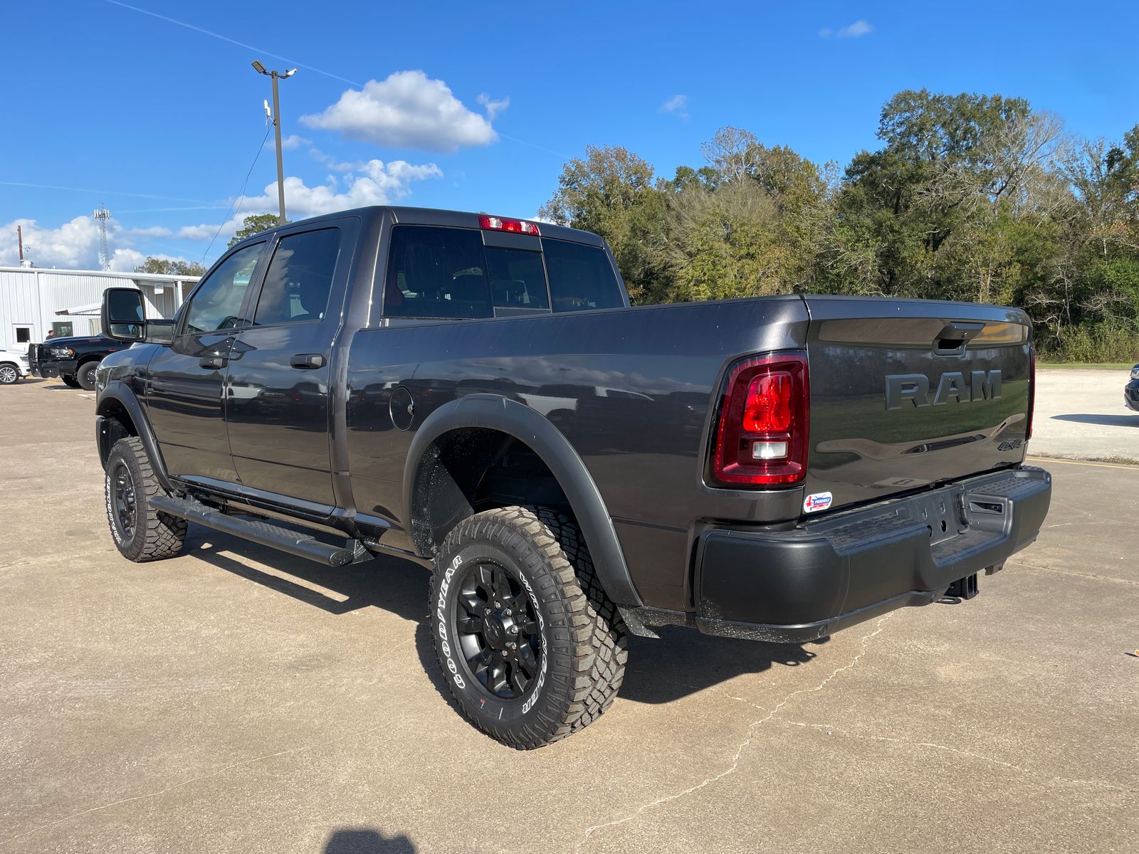 2026 Ram 2500 Tradesman photo 3