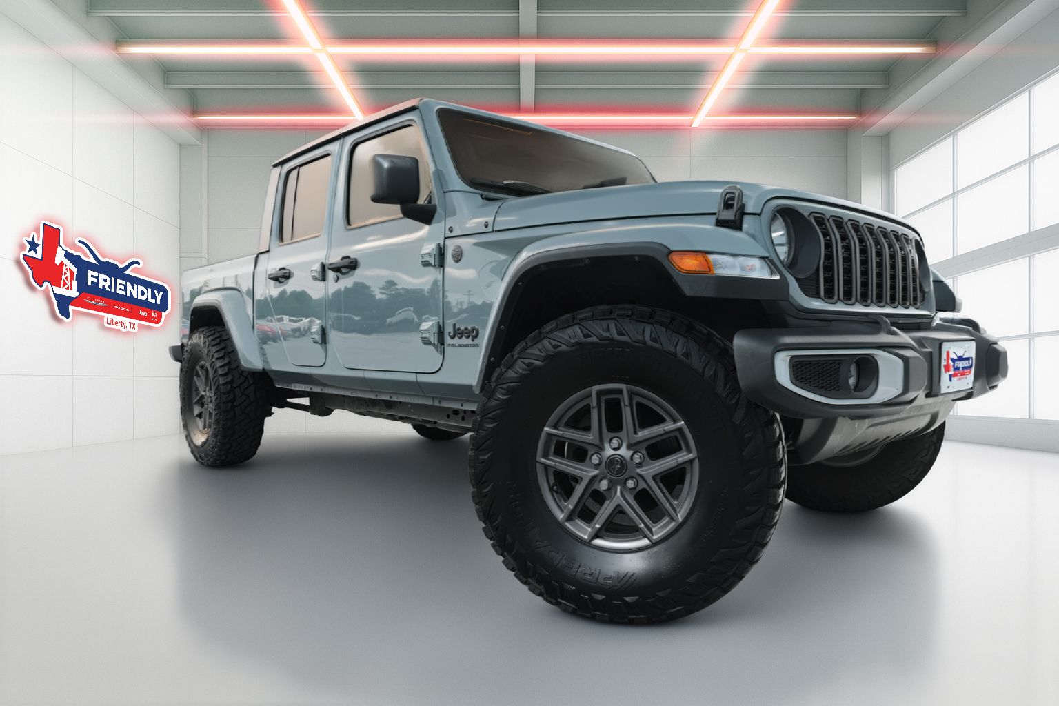 Used 2024 Jeep Gladiator Sport