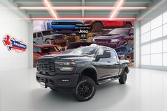 2026 Ram 2500 TRADESMAN CREW CAB 4X4 6'4 BOX Pickup
