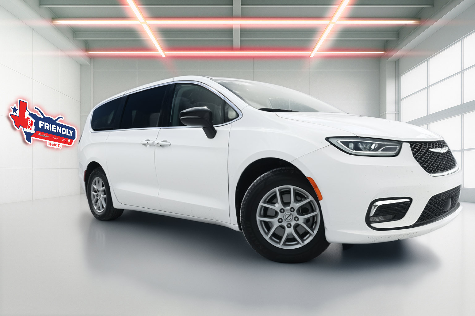 2024 Chrysler Pacifica Touring L