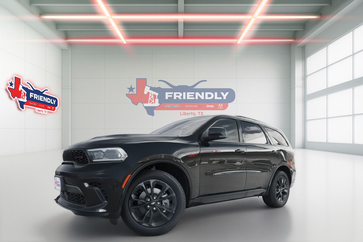 New 2026 Dodge Durango GT PLUS AWD