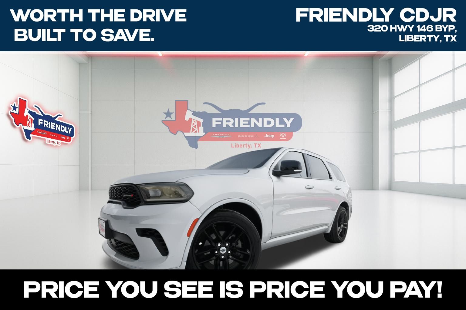 2024 Dodge Durango GT Plus RWD's photo