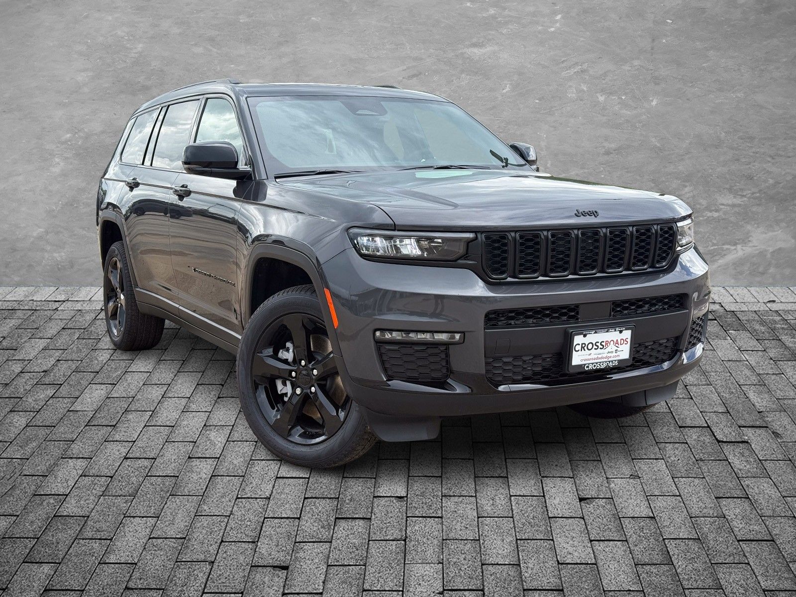 2025 Jeep Grand Cherokee Sport Utility 