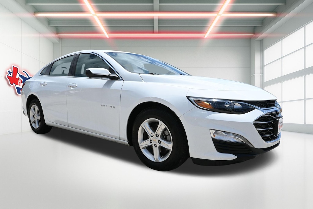 Used 2024 Chevrolet Malibu 1LT Sedan